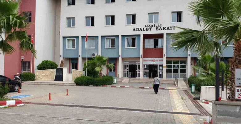 Aydın’da Nazilli Adliyesi’ne uzlaştırma muvaffakiyet mükafatı verildi
