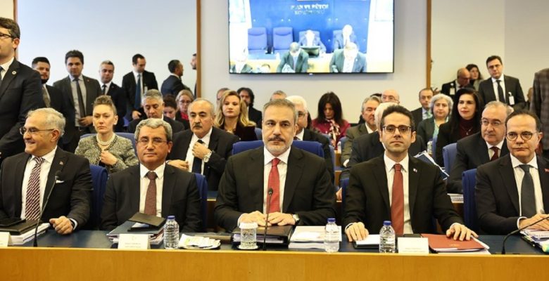 Bakan Fidan: Türkiye AİHM kararlarını en çok uygulayan ülkelerden biri