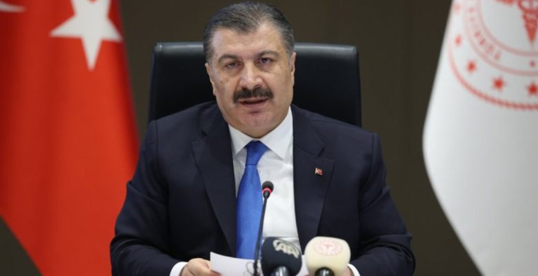 Bakan Koca açıkladı: Gazze’den 61 hasta daha Türkiye’ye getiriliyor