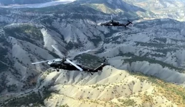 Bakan Yerlikaya: 1’i yeşil, 1’i gri kategoride 2 terörist etkisiz hale getirildi