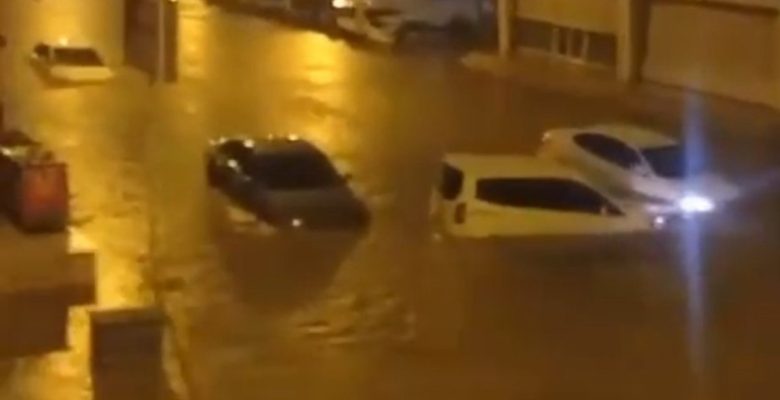 Batman’da eğitime 1 gün orta verildi