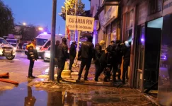 Bayburt’ta Cam Balkon Üretimi Yapan İş Yerinde Patlama: 1 Yaralı