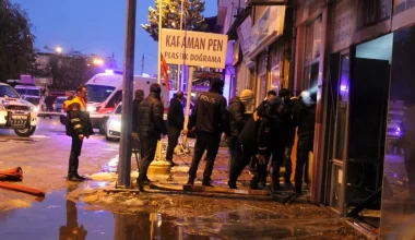 Bayburt’ta Cam Balkon Üretimi Yapan İş Yerinde Patlama: 1 Yaralı