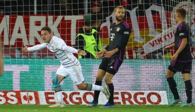Bayern Münih büyük şokta! 3. Lig takımı Saarbrücken’e elendiler