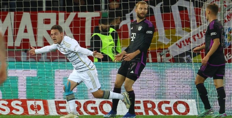 Bayern Münih büyük şokta! 3. Lig takımı Saarbrücken’e elendiler