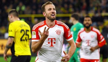 Bayern Münih, Dortmund’u farklı geçti