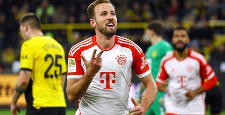 Bayern Münih, Dortmund’u farklı geçti