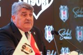 Beşiktaş Lider Adayı Serdal Adalı: TFF Lideri özür dilemedikçe stada giremez