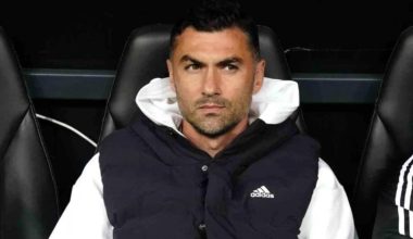 Beşiktaş’ta Burak Yılmaz’ın gidişinin ardından… ‘Böyle hocaya iş verilmez’