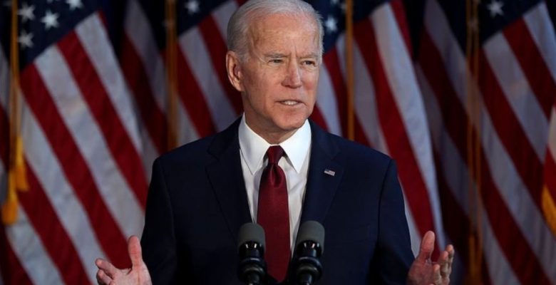 Biden, hükümetin kapanmasını önleyecek tasarıyı onayladı