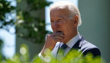 Biden’a bir şok daha: Günden güne eriyor