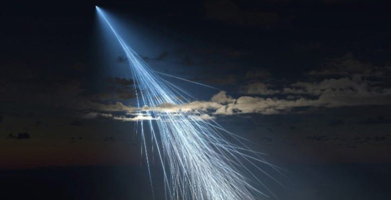 Bilim insanlarını şaşırtan keşif… Samanyolu Galaksisi’nin ötesinden gizemli kozmik ışın