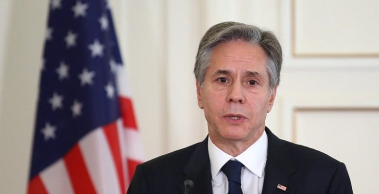 Blinken’ın Türkiye ziyaretiyle ilgili resmi açıklama geldi