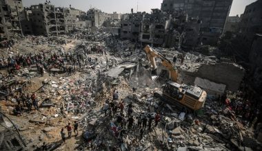 BM açıkladı: Mülteci kampına ataklar ‘savaş suçu’ sayılabilir