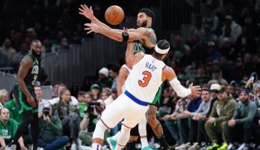 Boston Celtics’i Jayson Tatum sırtladı