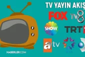 BUGÜN HANGİ DİZİLER VAR 1 KASIM: TV yayın akışı ve bugün hangi diziler var? TV8, Star TV, Kanal D, ATV, FOX TV’de bugün hangi diziler var?