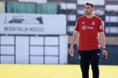 Burak Yılmaz: Bana her şeyi söyleyin, birbirinize asla!