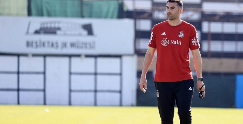 Burak Yılmaz: Bana her şeyi söyleyin, birbirinize asla!