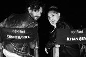 Cemre Baysel ile İlhan Şen’li ‘Aşk Filmi’ne geri sayım