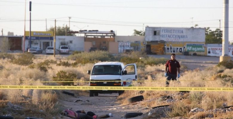 Çete hesaplaşması: 9 meyyit