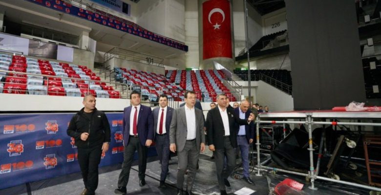 CHP’de kurultay günleri