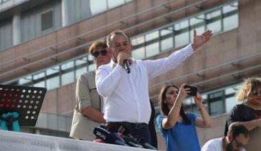 CHP’den ihraç olan Tanju Özcan’ın dönüş umudu