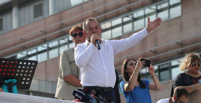 CHP’den ihraç olan Tanju Özcan’ın dönüş umudu