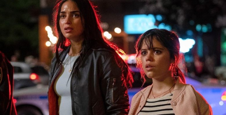 Çığlık seti karıştı… Jenna Ortega da sinemada yer almayacak