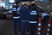 Comanchero yöneticileri İstanbul’da yakalandı