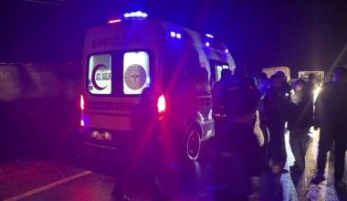 Diyarbakır’da dereye düşen kişi öldü