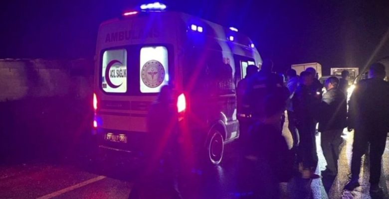 Diyarbakır’da dereye düşen kişi öldü