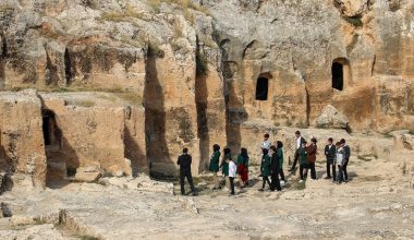 Doğu’daki mağaralar ziyaretçilerini bekliyor