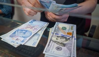 Dolardaki düşüş TL’yi de kurtaramadı