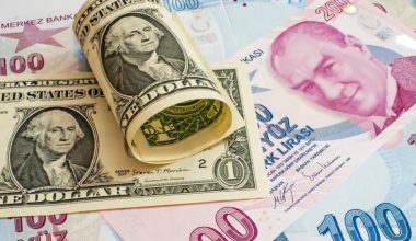 Dolar/TL’de sonlu yükseliş sürüyor