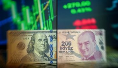 Dolar/TL’de yeni tepe