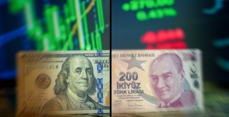 Dolar/TL’de yeni tepe