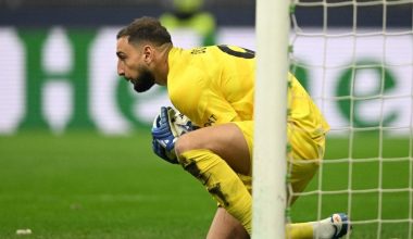 ‘Dollarumma’ protestosu: Milan taraftarlarından Donnarumma’ya sıra dışı reaksiyon