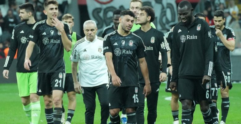 Eksik Beşiktaş, Samsunspor deplasmanında