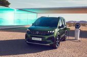 Elektrikli Peugeot Rifter yollara çıkıyor: İşte özellikleri
