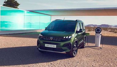 Elektrikli Peugeot Rifter yollara çıkıyor: İşte özellikleri