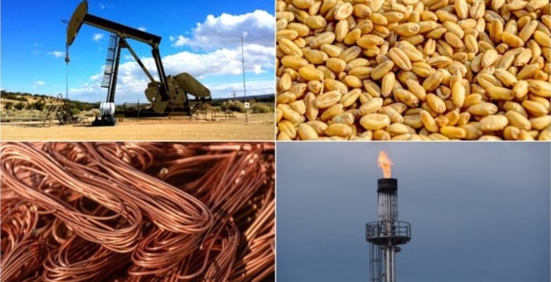 Emtia piyasasında ibre üst döndü