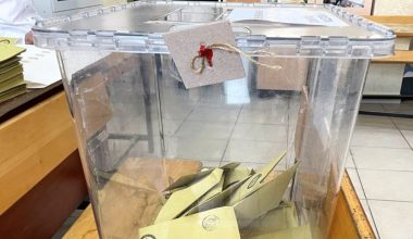 En büyük seçime 400 bin adayla hazırlık