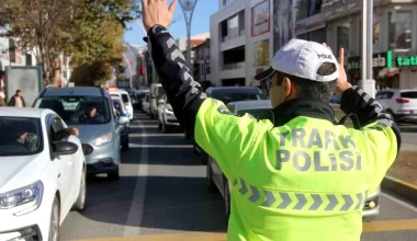 Erzincan’da Trafik Kontrolleri Sonuçlandı