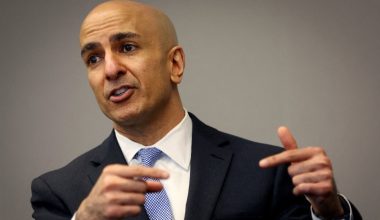 Fed yöneticisi Kashkari’den şahin bildiriler