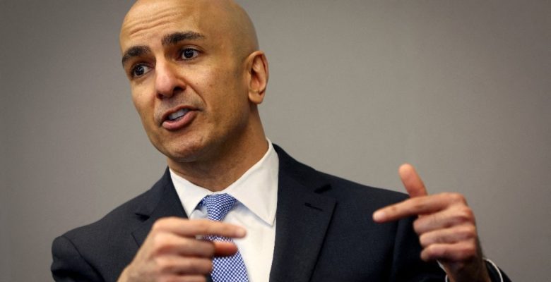 Fed yöneticisi Kashkari’den şahin bildiriler