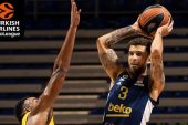 Fenerbahçe Beko, Belgrad’da tekrar kaybetti