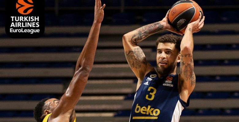 Fenerbahçe Beko, Belgrad’da tekrar kaybetti
