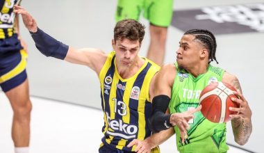 Fenerbahçe Beko, TOFAŞ’ı 95-86 mağlup etti