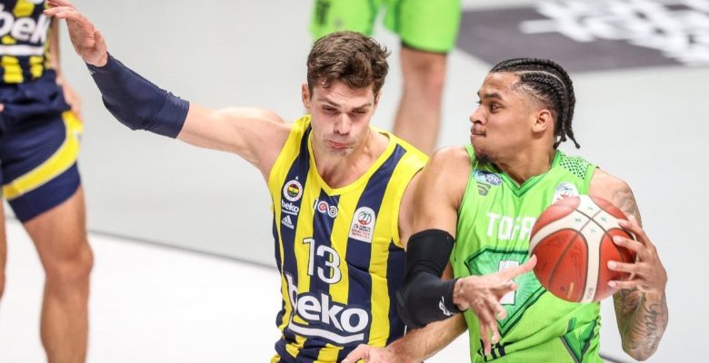 Fenerbahçe Beko, TOFAŞ’ı 95-86 mağlup etti