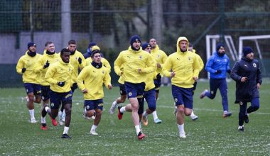 Fenerbahçe, Fatih Karagümrük’ü ağırlayacak